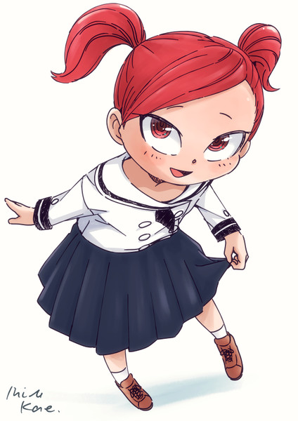 Jcラブラバちゃん ミズカネ さんのイラスト ニコニコ静画 イラスト