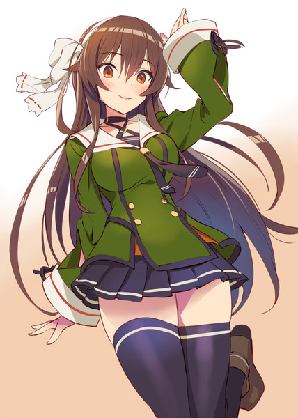 八重沢なとり 松吉 さんのイラスト ニコニコ静画 イラスト