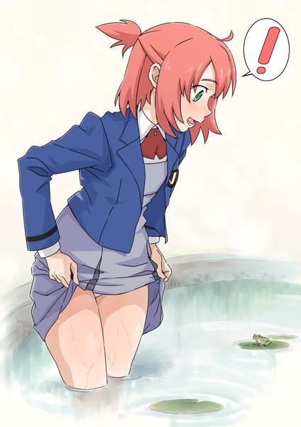 ヤシロモモカちゃん ミズカネ さんのイラスト ニコニコ静画 イラスト