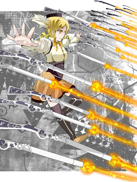一斉射撃 イェット さんのイラスト ニコニコ静画 イラスト