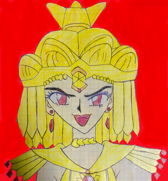 銀河最強の戦士ギャラクシア