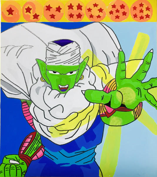 大魔王ピッコロ マコト さんのイラスト ニコニコ静画 イラスト