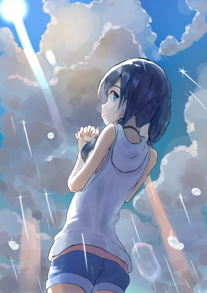 今から晴れるよ かい さんのイラスト ニコニコ静画 イラスト
