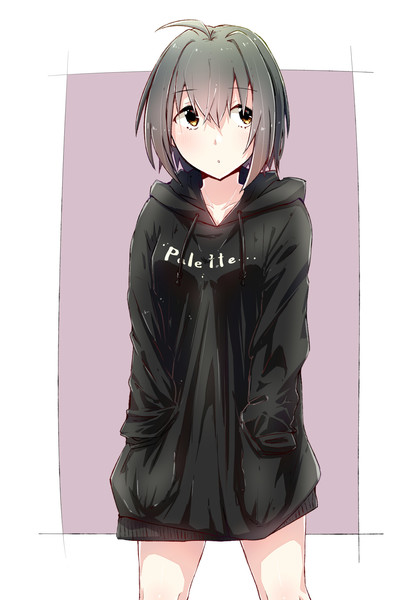 パーカー Nicosub静画