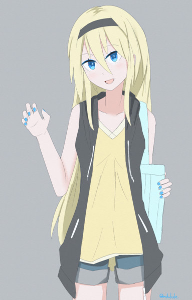 待ち合わせ みくらで さんのイラスト ニコニコ静画 イラスト