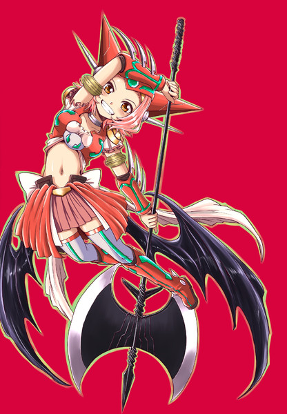 真 ゲッちゃん発進 切り裂きザトー さんのイラスト ニコニコ静画 イラスト