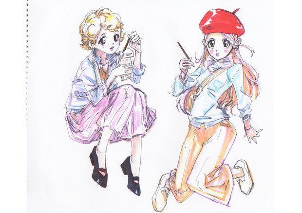 シュガシュガルーン Momomoxeno さんのイラスト ニコニコ静画 イラスト