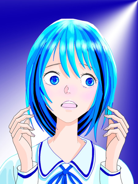 だれか助けて Dogon Kun さんのイラスト ニコニコ静画 イラスト