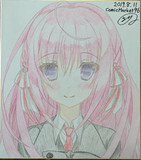 氷川里奈ちゃん Uuy さんのイラスト ニコニコ静画 イラスト