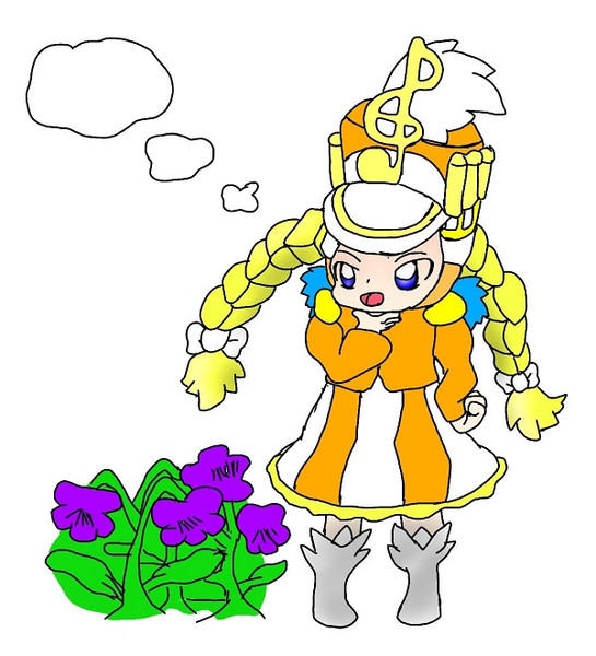 音楽作りへの一歩 ヨモハマチ 絵の練習 さんのイラスト ニコニコ静画 イラスト