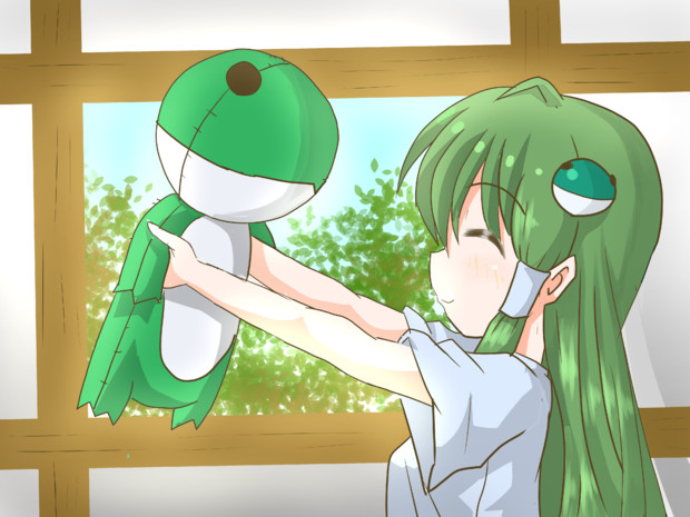 女子力高い東風谷早苗 白田 忍 さんのイラスト ニコニコ静画 イラスト