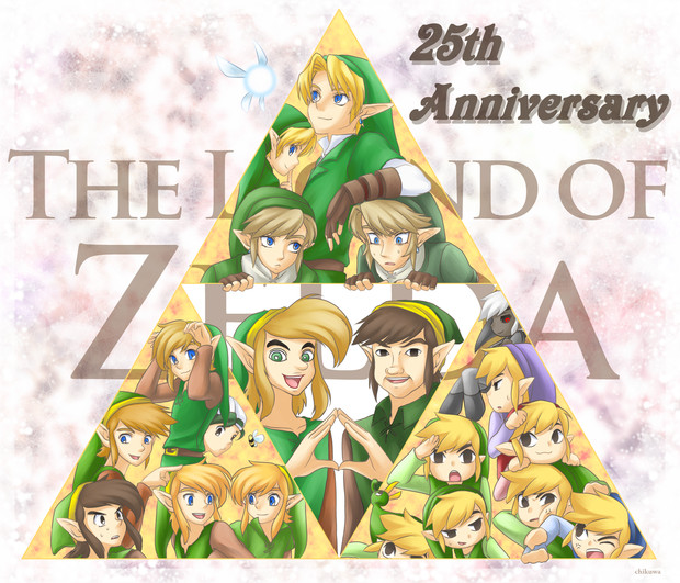 ２５周年ｴｱｰｰｰｯ ちくわ さんのイラスト ニコニコ静画 イラスト