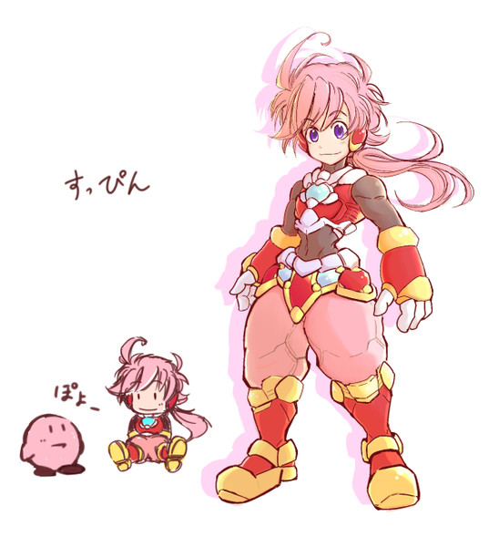 擬カビを色々考えてた結果 Radyboy さんのイラスト ニコニコ静画 イラスト