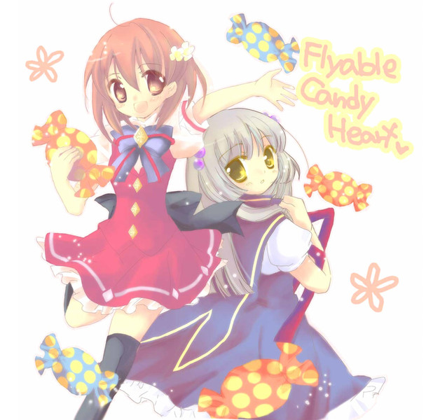 Flyble Candy Heart(キャンディハアァァー！！)応援イラ～vv
