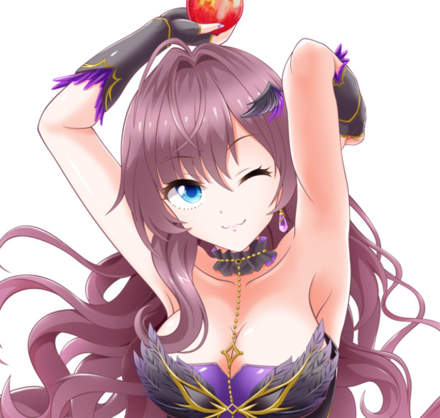 Dimension 3 一ノ瀬志希 Eva16号機 さんのイラスト ニコニコ静画 イラスト