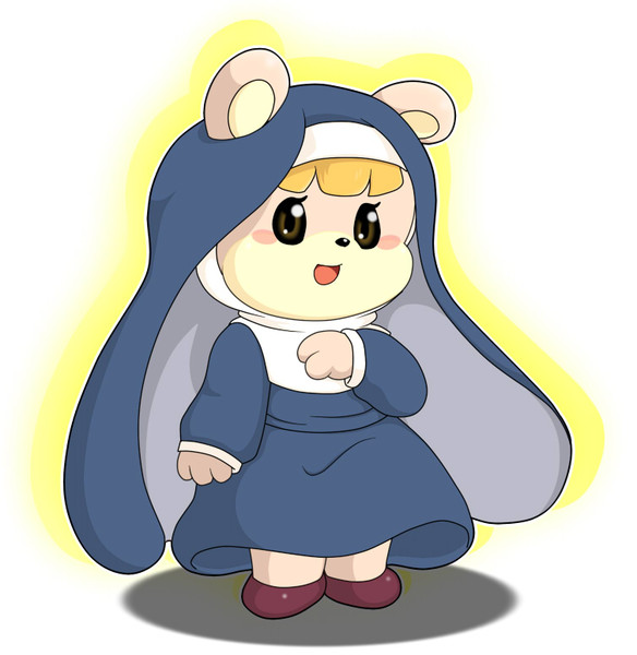 シスターさん 美南 さんのイラスト ニコニコ静画 イラスト
