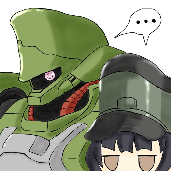 煙突型 紙装甲mk さんのイラスト ニコニコ静画 イラスト