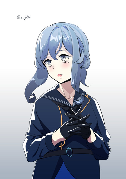 黒手袋のゴト Vii さんのイラスト ニコニコ静画 イラスト