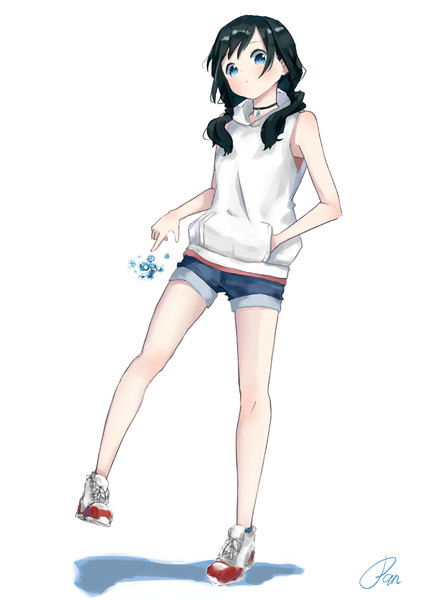 天野陽菜 ぶちゃぱてぃ さんのイラスト ニコニコ静画 イラスト