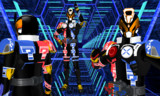 【配布】仮面ライダークイズ