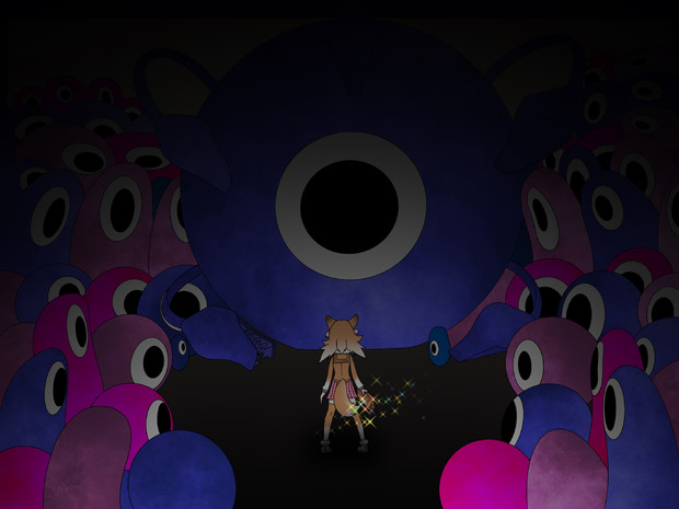 輝きに魅せられて キトラ さんのイラスト ニコニコ静画 イラスト