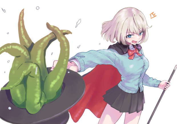 蜿､縺咲･を召喚する先輩