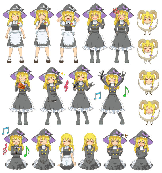 再 Riくん福笑い使用例 Png カミーユ さんのイラスト ニコニコ静画 イラスト