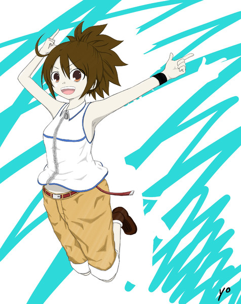 ひゃっほう Yo さんのイラスト ニコニコ静画 イラスト