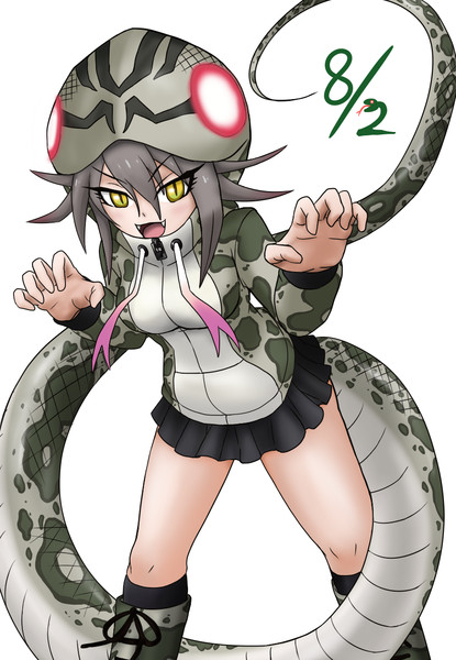 ハブ アダンソステガ さんのイラスト ニコニコ静画 イラスト