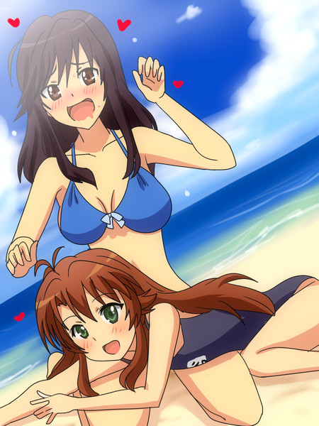 こまり先輩！！