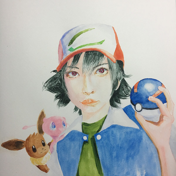 サトシはん 油絵オヤジ さんのイラスト ニコニコ静画 イラスト