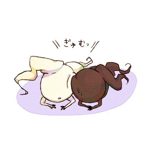 ハテナ ニコニコ静画 イラスト