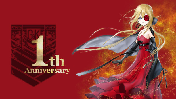 ドルフロ1周年 あまぬん さんのイラスト ニコニコ静画 イラスト