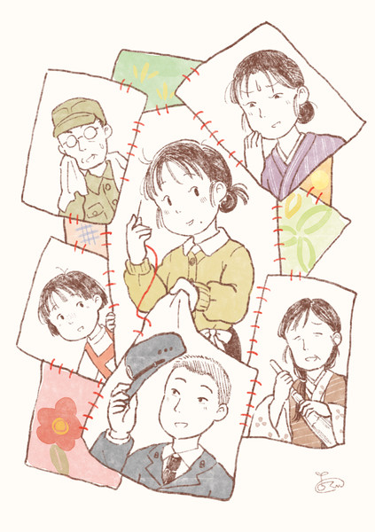 つぎはぎ ちーくん さんのイラスト ニコニコ静画 イラスト