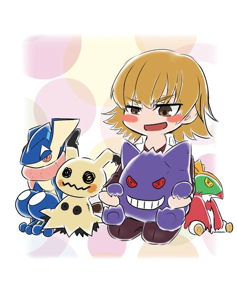 帝督さんのポケモンpcが好きなんだ コロ助 さんのイラスト ニコニコ静画 イラスト