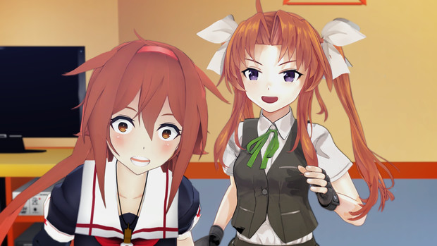 ドラマの進捗 ダメです ノd Ima ながもん提督 さんのイラスト ニコニコ静画 イラスト