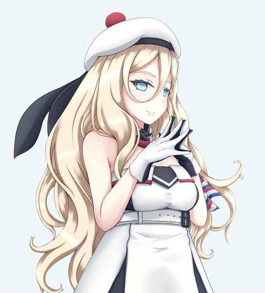 リシュリュー / ヤクト さんのイラスト ニコニコ静画 (イラスト)