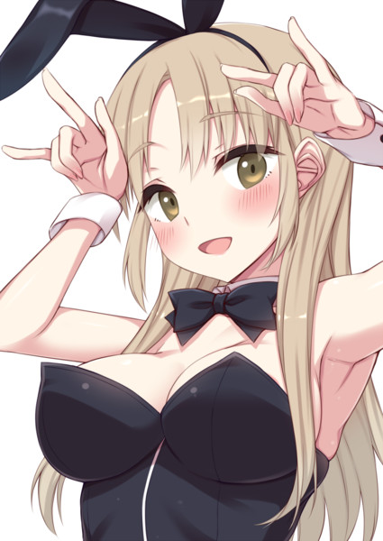 たぬさんはバニークレアさんの夢を見る 藤吉田 さんのイラスト ニコニコ静画 イラスト