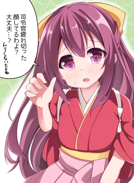 月曜から疲れたので神風さんに癒やされたい