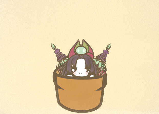 カズラ Koti さんのイラスト ニコニコ静画 イラスト