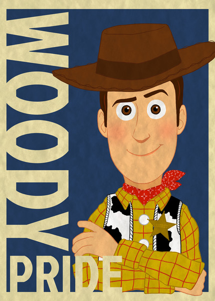 Woody Pride