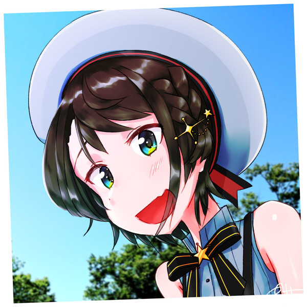スバルちゃん新衣装かわいい かつべー さんのイラスト ニコニコ静画 イラスト