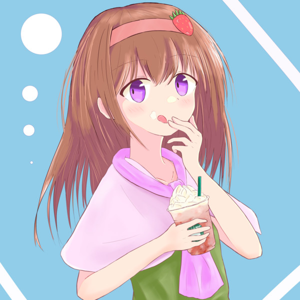 ストロベリーフラペチーノ ターンx さんのイラスト ニコニコ静画 イラスト