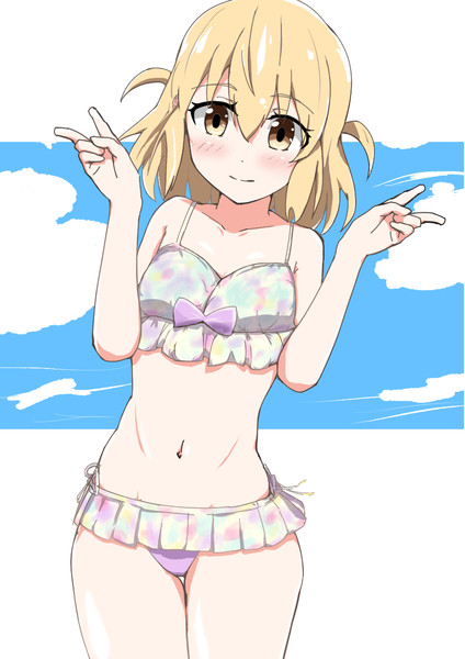 柴崎芦花 Nicosub静画