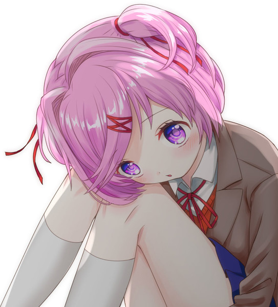 ナツキちゃん やまあらし さんのイラスト ニコニコ静画 イラスト