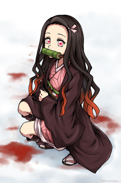 襧豆子 黒川 緤 さんのイラスト ニコニコ静画 イラスト
