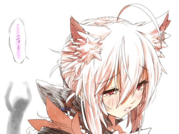 猫耳ハク Jin さんのイラスト ニコニコ静画 イラスト