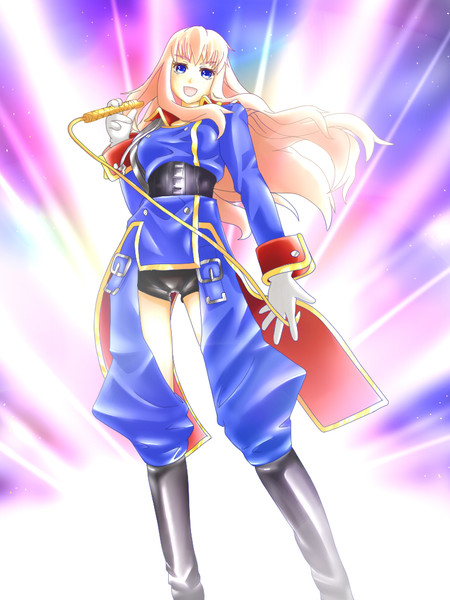 シェリル ノーム トラミミ さんのイラスト ニコニコ静画 イラスト