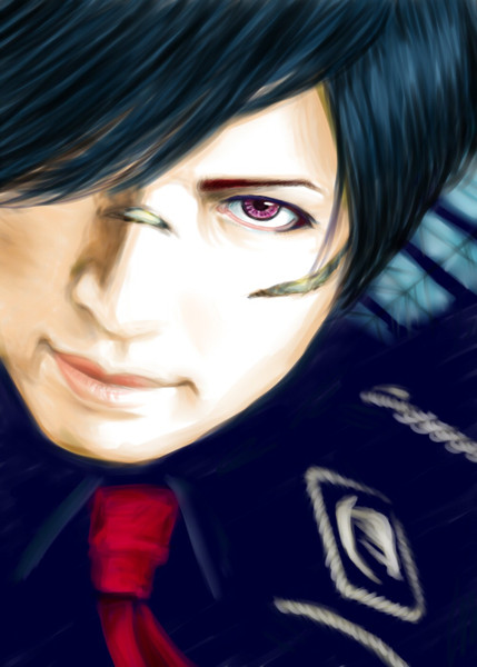 Gackt ニコニコ静画 イラスト