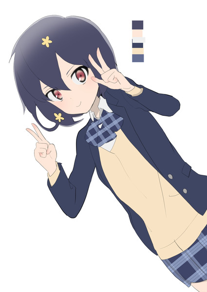 水野愛 Jkinkyoto さんのイラスト ニコニコ静画 イラスト